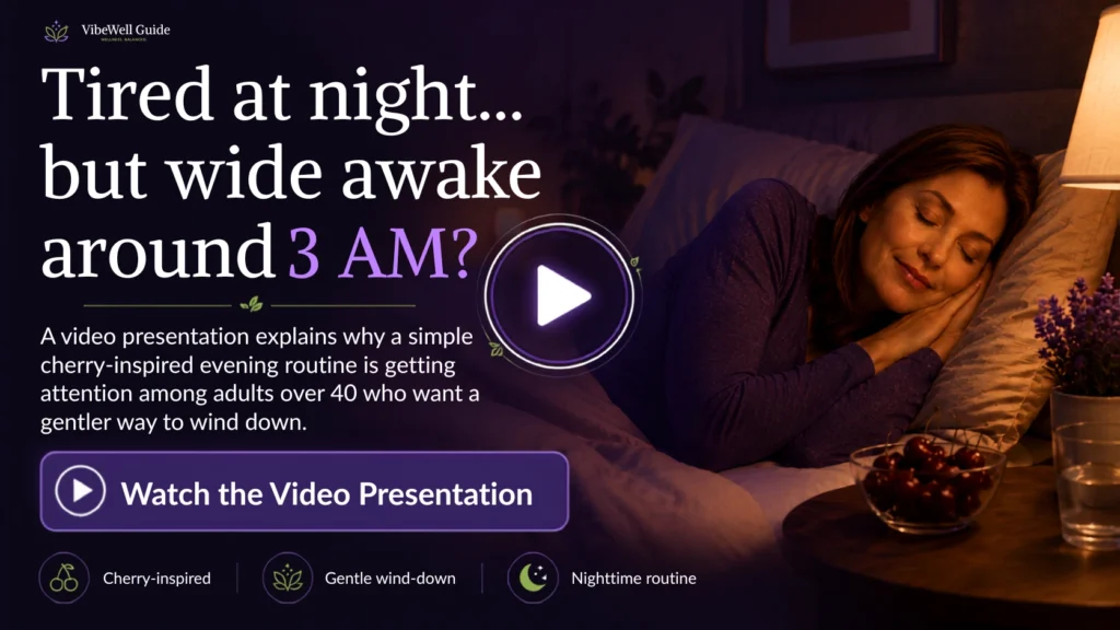 Tired at Night but Wide Awake Around 3 AM Desktop Hero Image